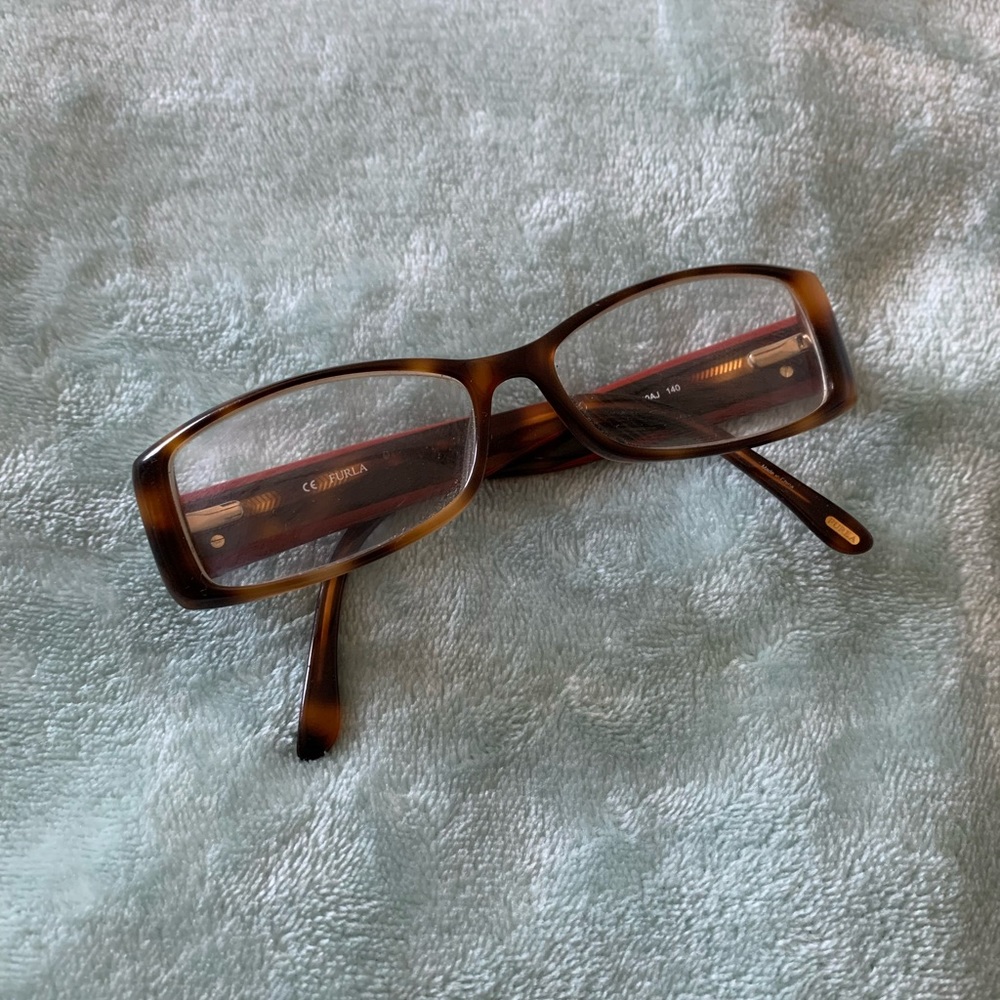 FURLA WOMENS EYEGLASSES FRAME